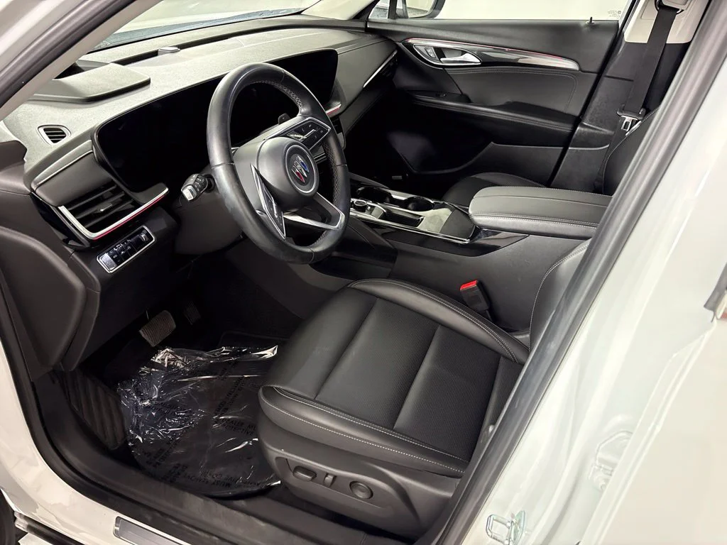 Used 2024 White Buick Preferred image 33