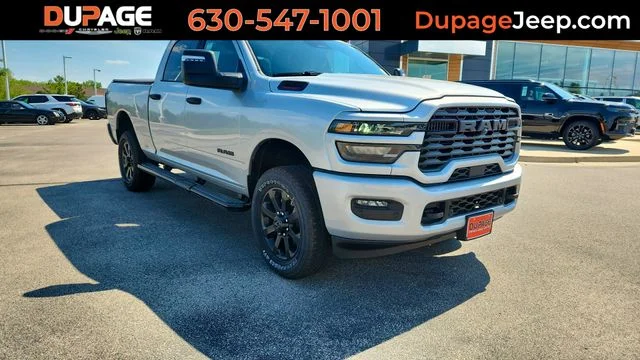 2026 RAM 2500 Big Horn 4X4 Crew Cab SWB's photo