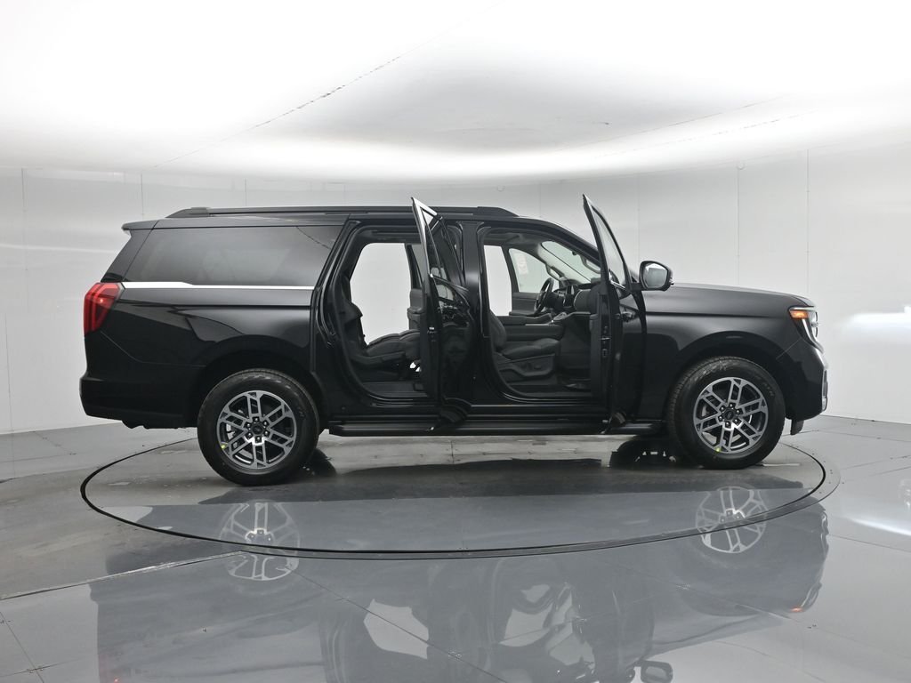 New 2026 Agate Black Metallic Ford Active image 6