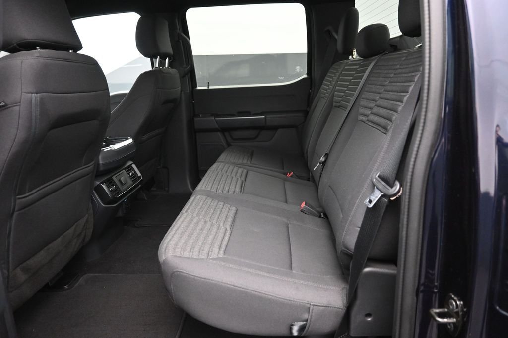Used 2023 Blue Ford XL image 27