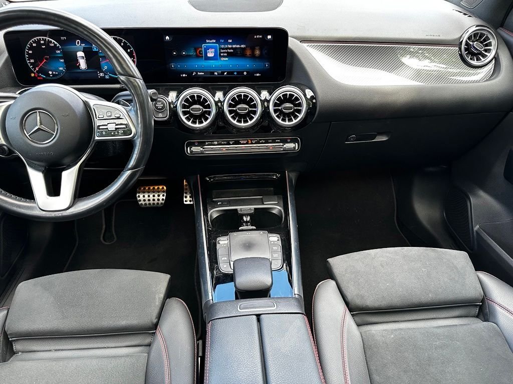 Certified Used 2023 Black Mercedes-Benz GLA 250 image 14