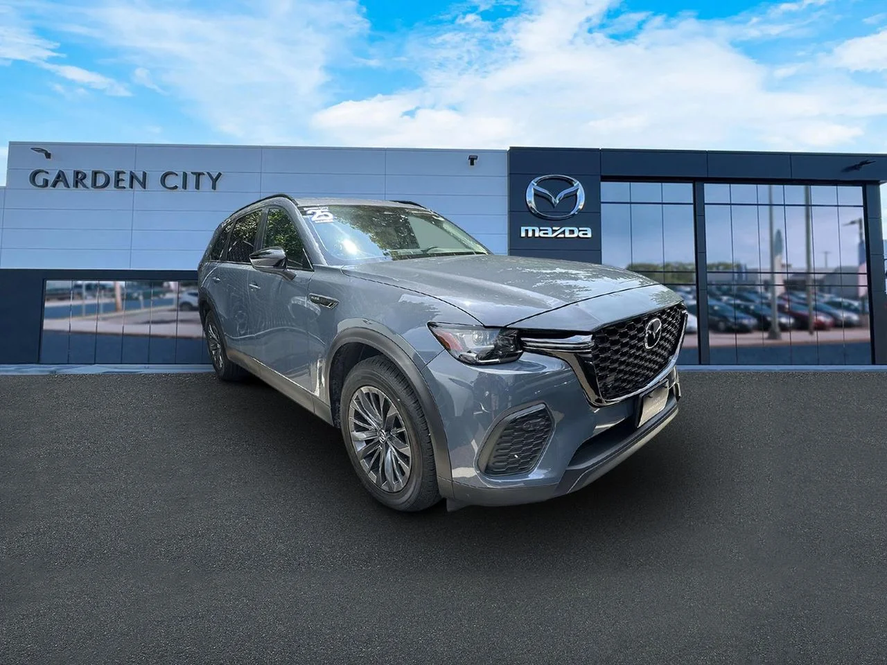 2025 Mazda CX-70