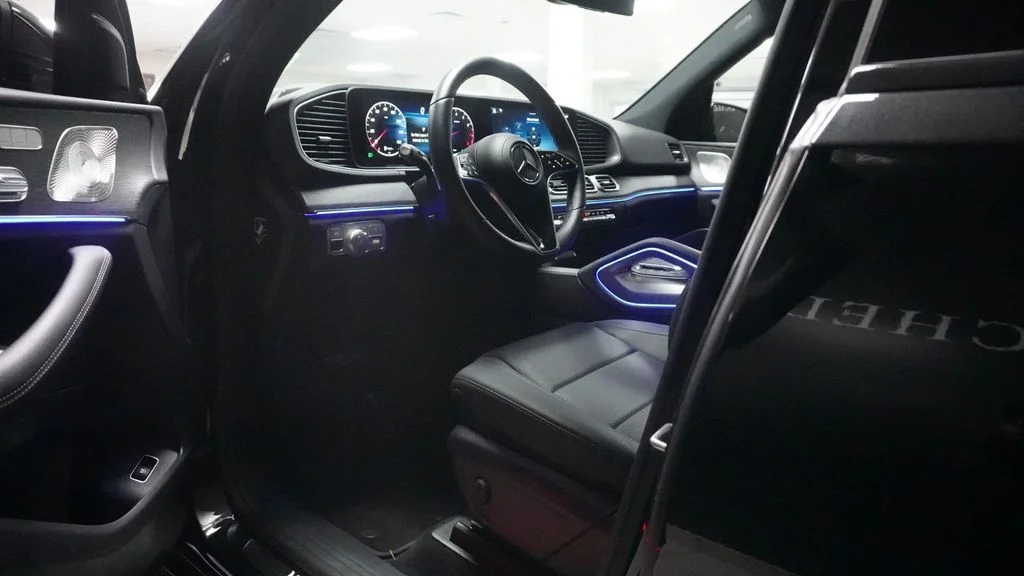 Certified Used 2026 Black Mercedes-Benz GLE 350 image 20
