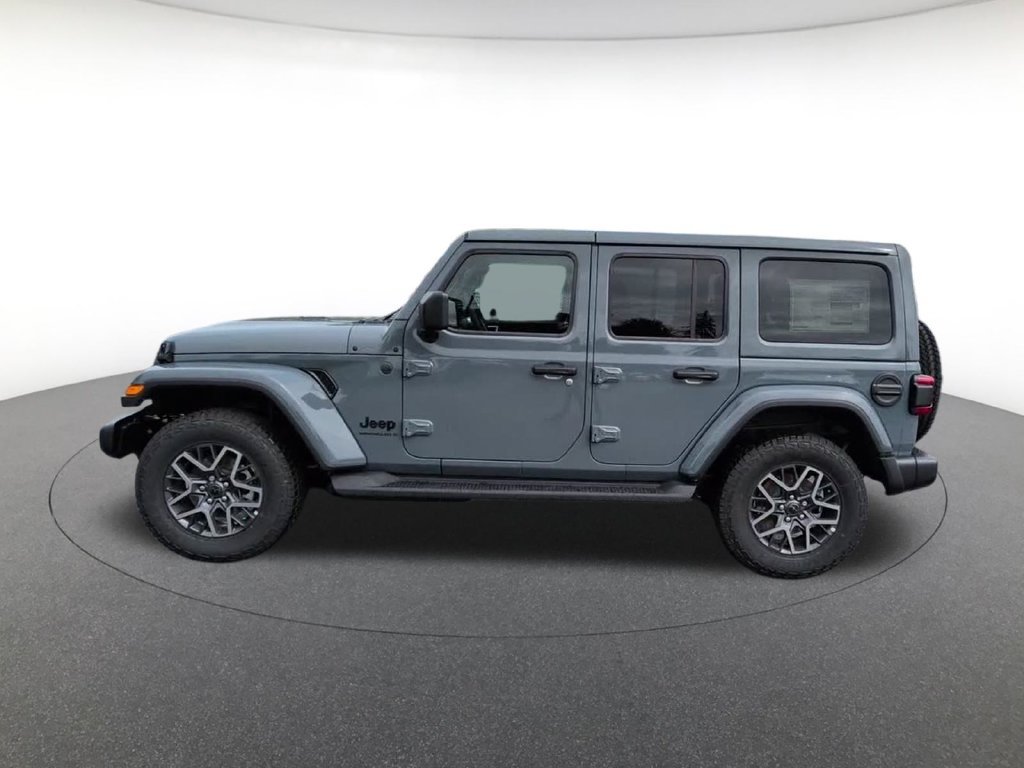 New 2026 Anvil Clear-Coat Exterior Paint Jeep Sahara image 14