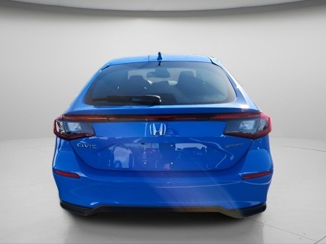 New 2026 Boost Blue Pearl Honda Sport image 6