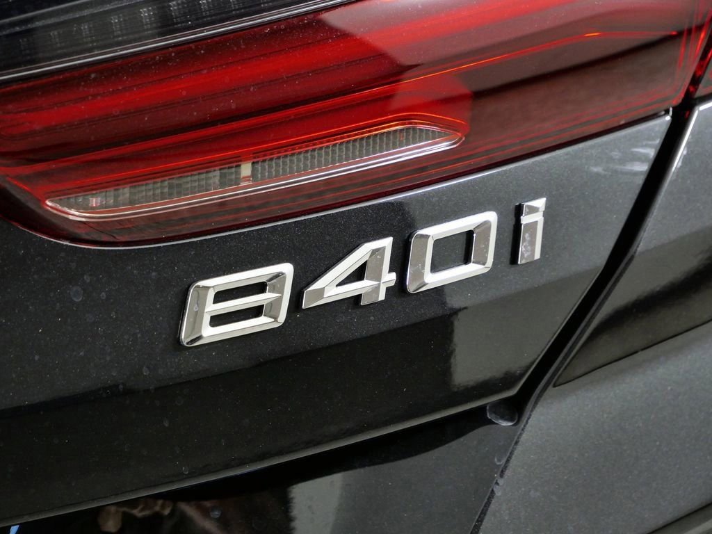 Used 2026 Black Sapphire Metallic BMW 840i image 13