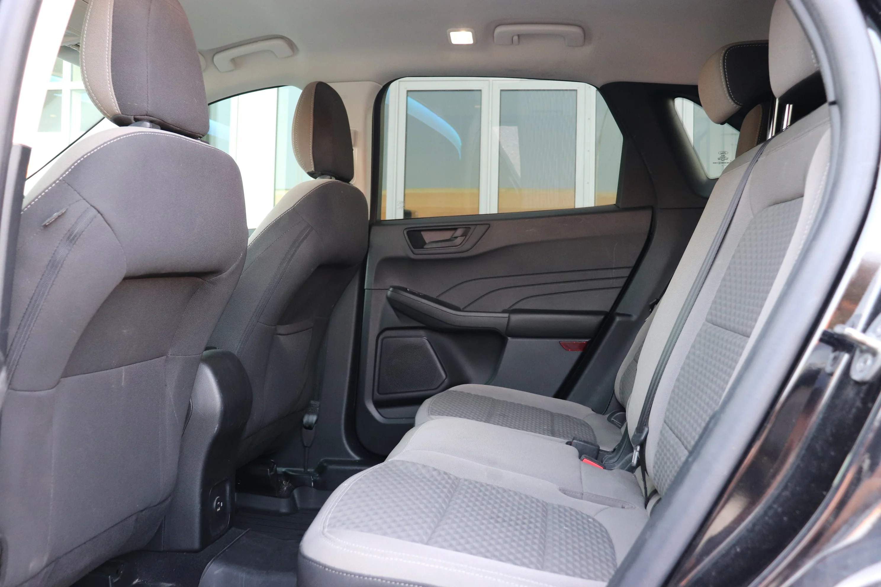 Certified Used 2022 Black Ford SE image 10