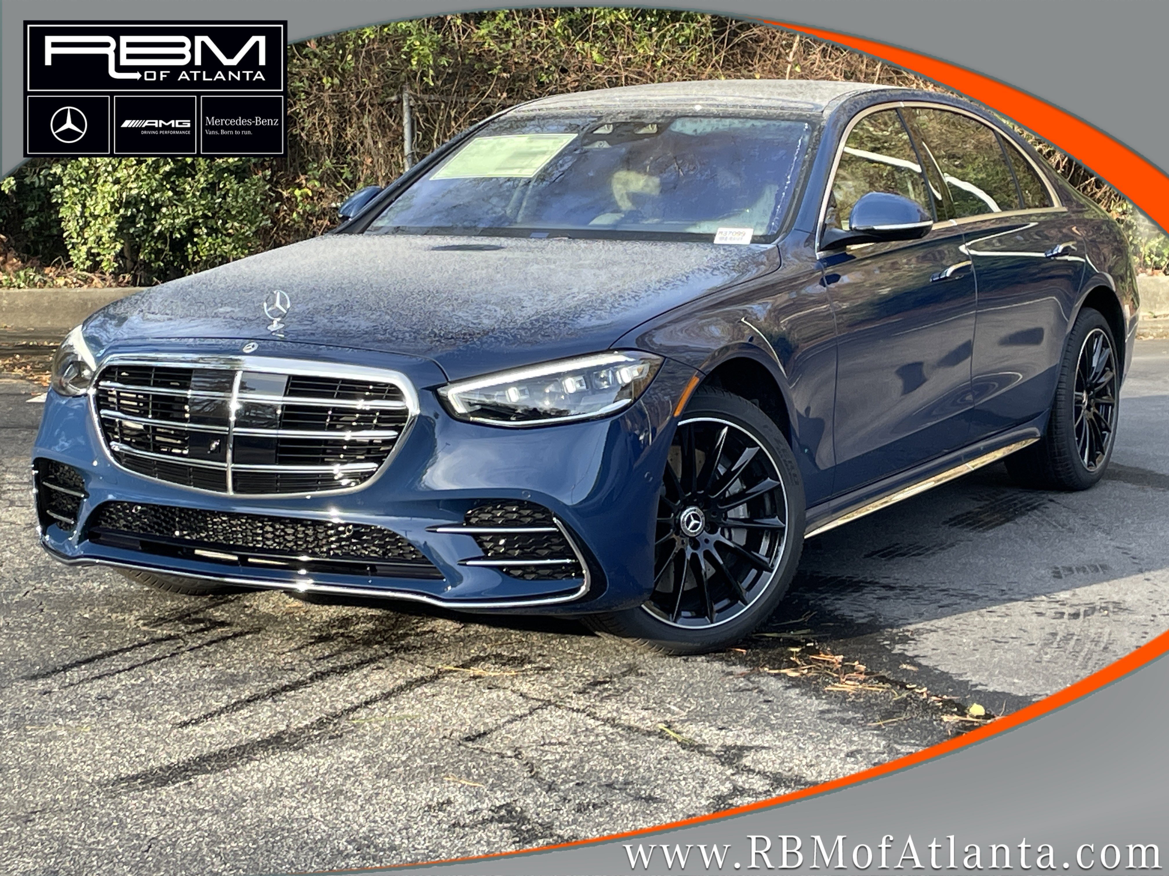 2026 Mercedes-Benz S-Class S 580 4MATIC's photo