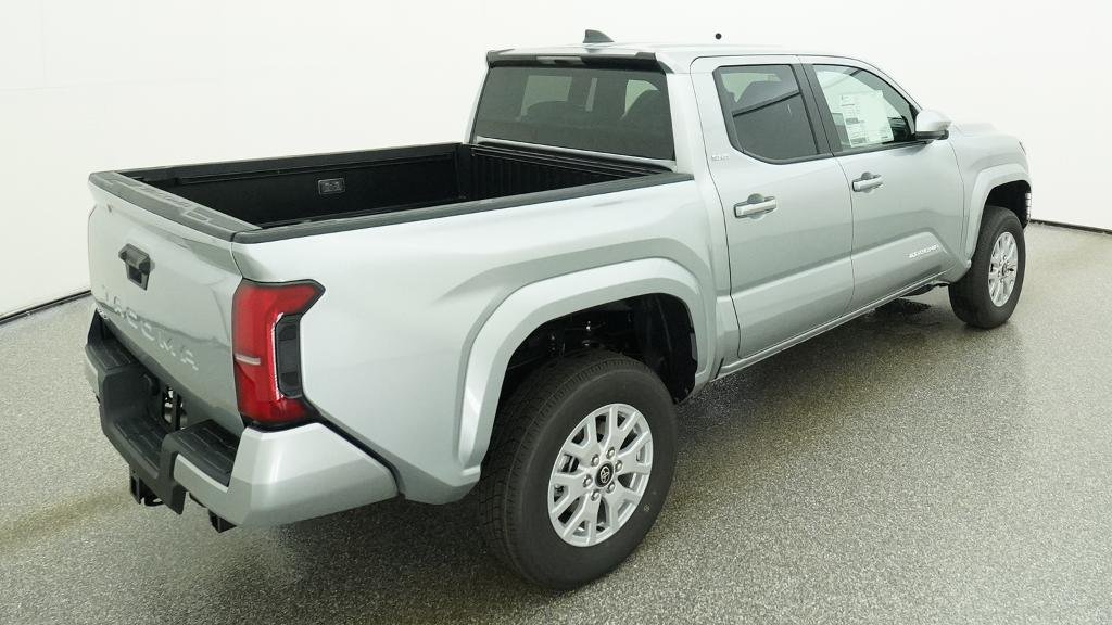 New 2026 Celestial Silver Metallic Toyota SR5 image 18