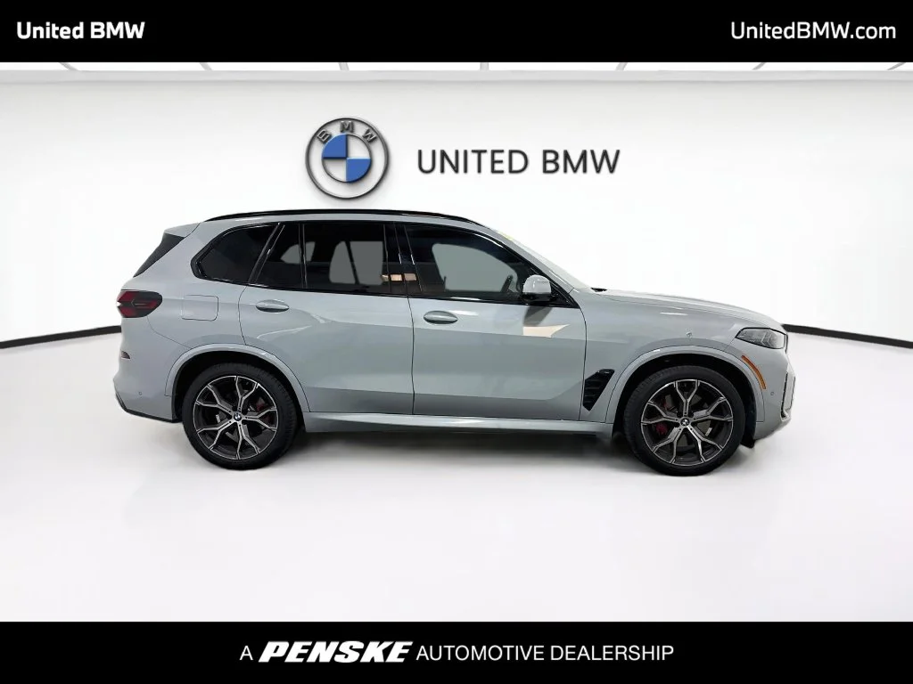 Certified Used 2024 Brooklyn Gray Metallic BMW sDrive40i image 4