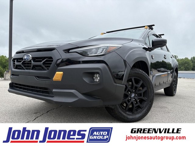 2024 Subaru Crosstrek Wilderness