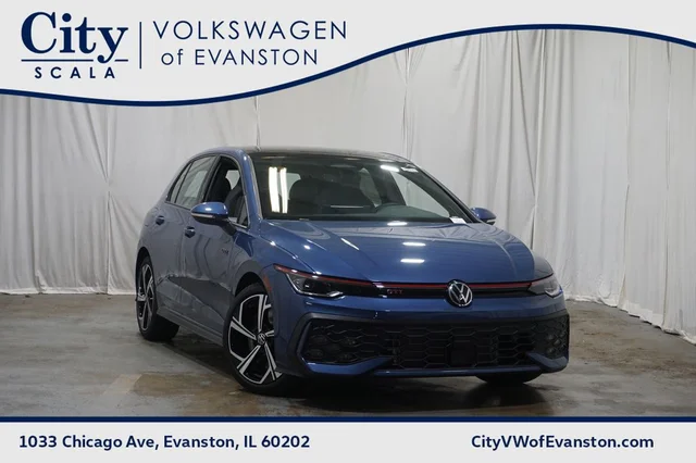 2026 Volkswagen Golf GTI 2.0T SE