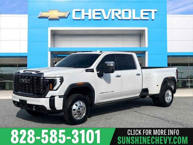 2024 GMC Sierra 3500 HD