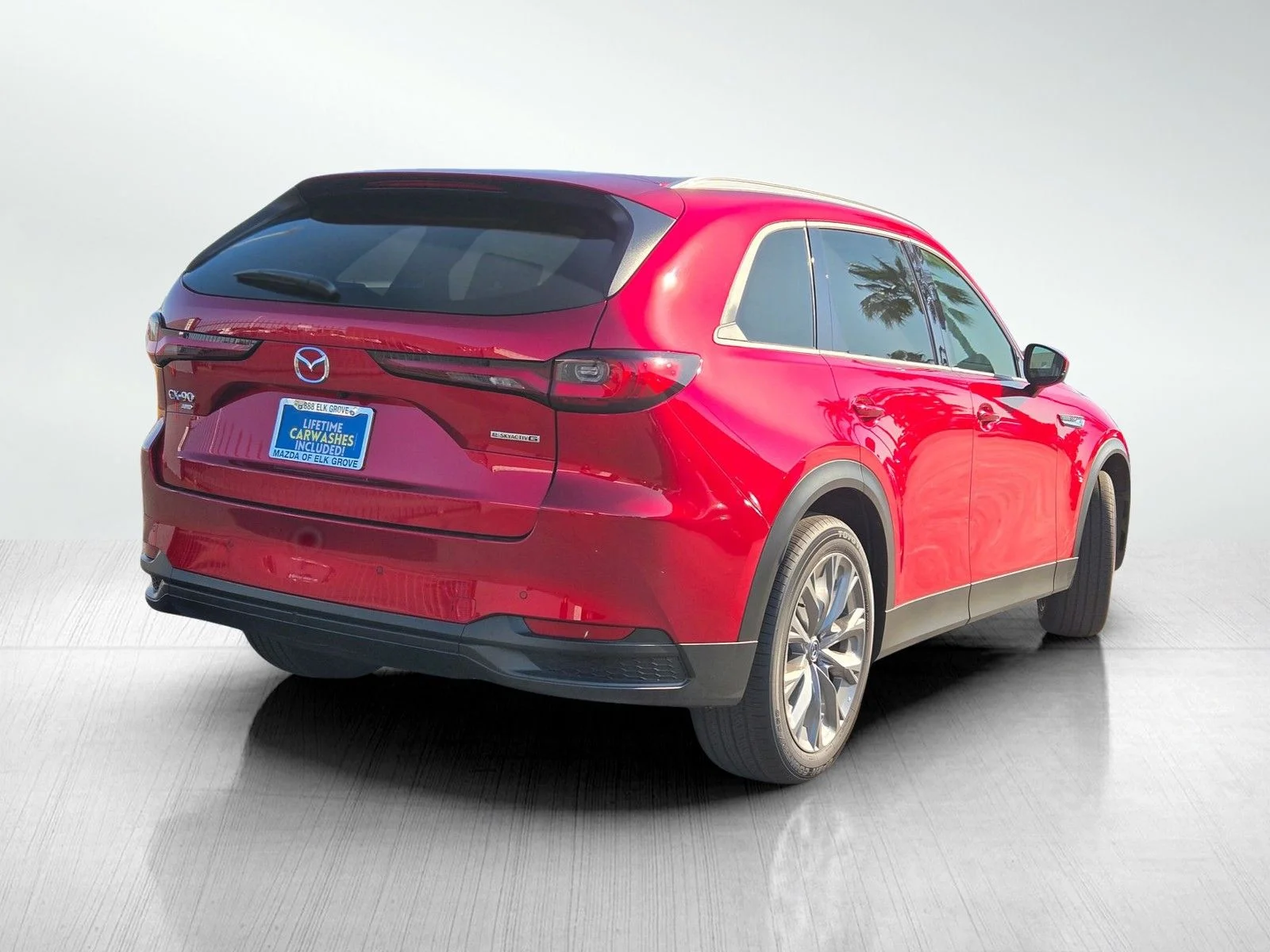 New 2026 Soul Red Crystal Metallic Mazda 3.3 Turbo Preferred AWD image 4