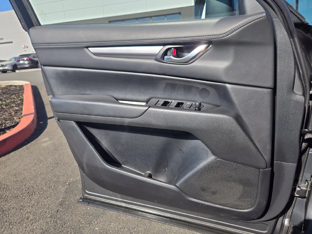 Used 2022 Machine Gray Mazda 2.5 S Preferred Package image 16