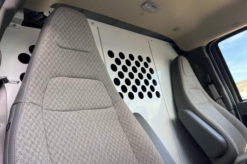 2025 Chevrolet Express Cargo Work Van - Photo 15