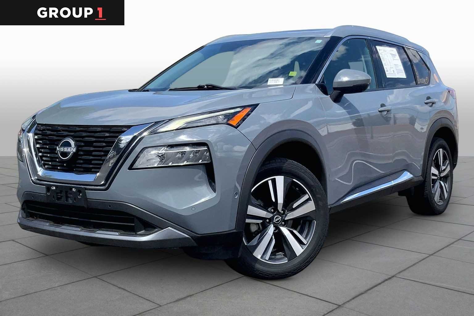 2023 Nissan Rogue SL