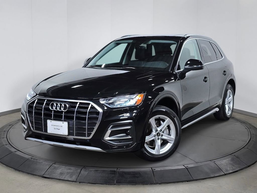 2023 Audi Q5 40 Premium's photo