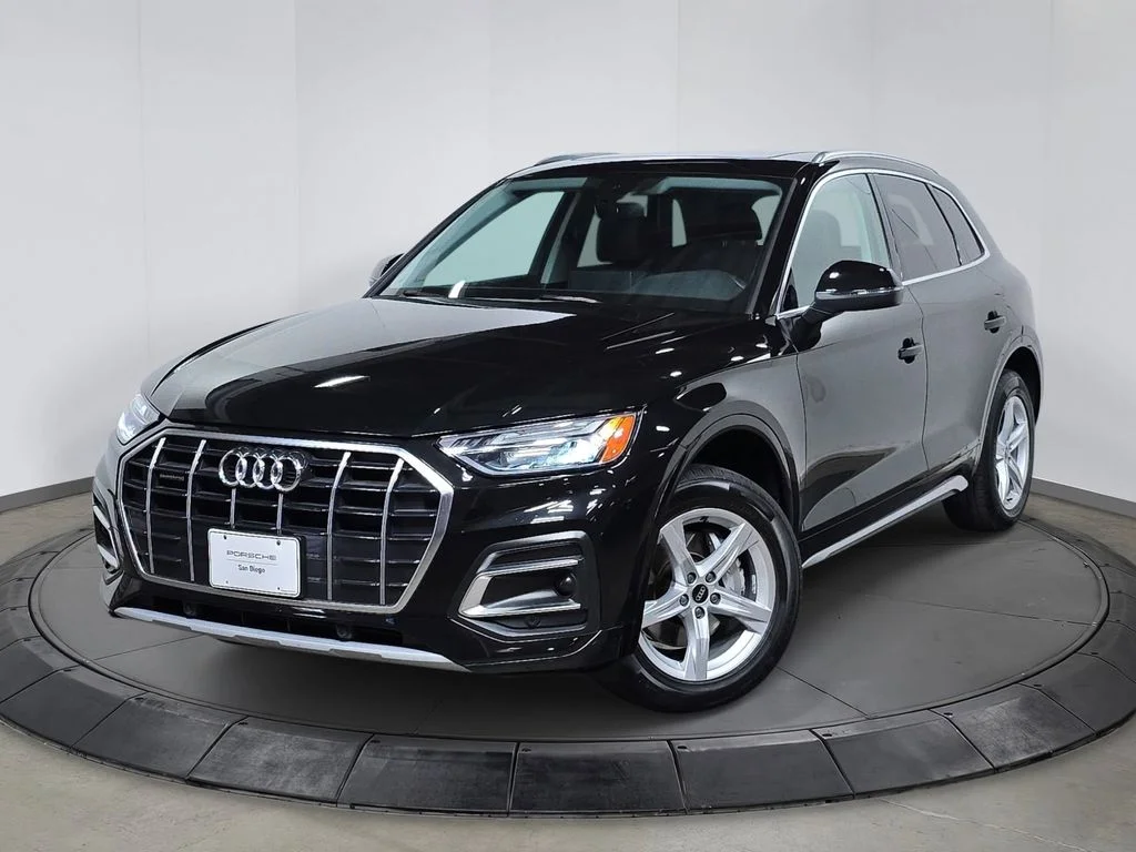 2023 Audi Q5 40 Premium's photo