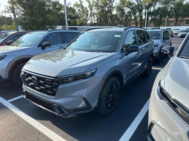 2026 Honda CR-V Hybrid Sport