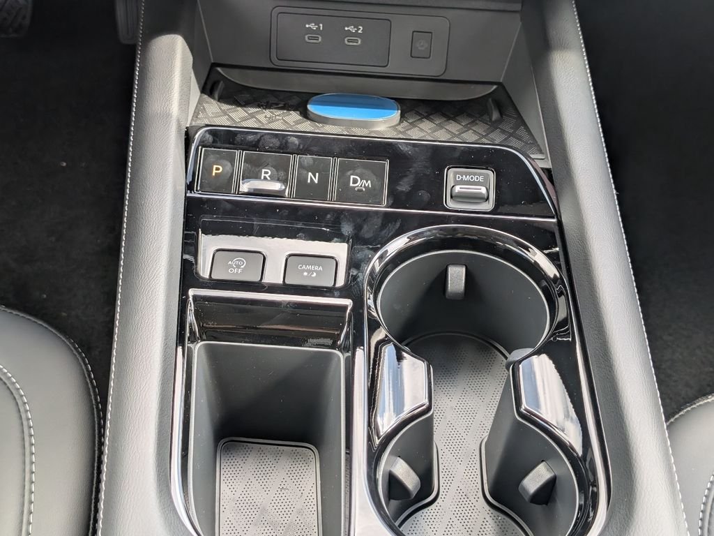 New 2026 Aurora Blue Pearl Metallic Nissan Platinum image 22