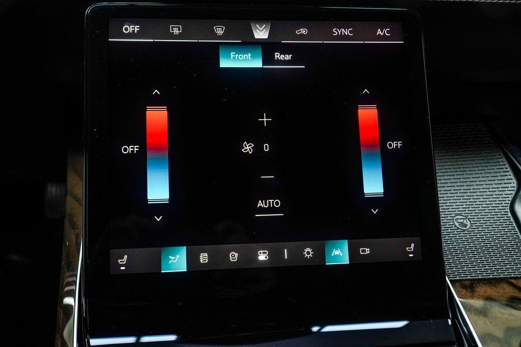 Used 2026 Black Cadillac Platinum Sport image 26