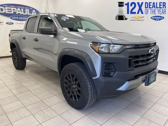 2024 Chevrolet Colorado