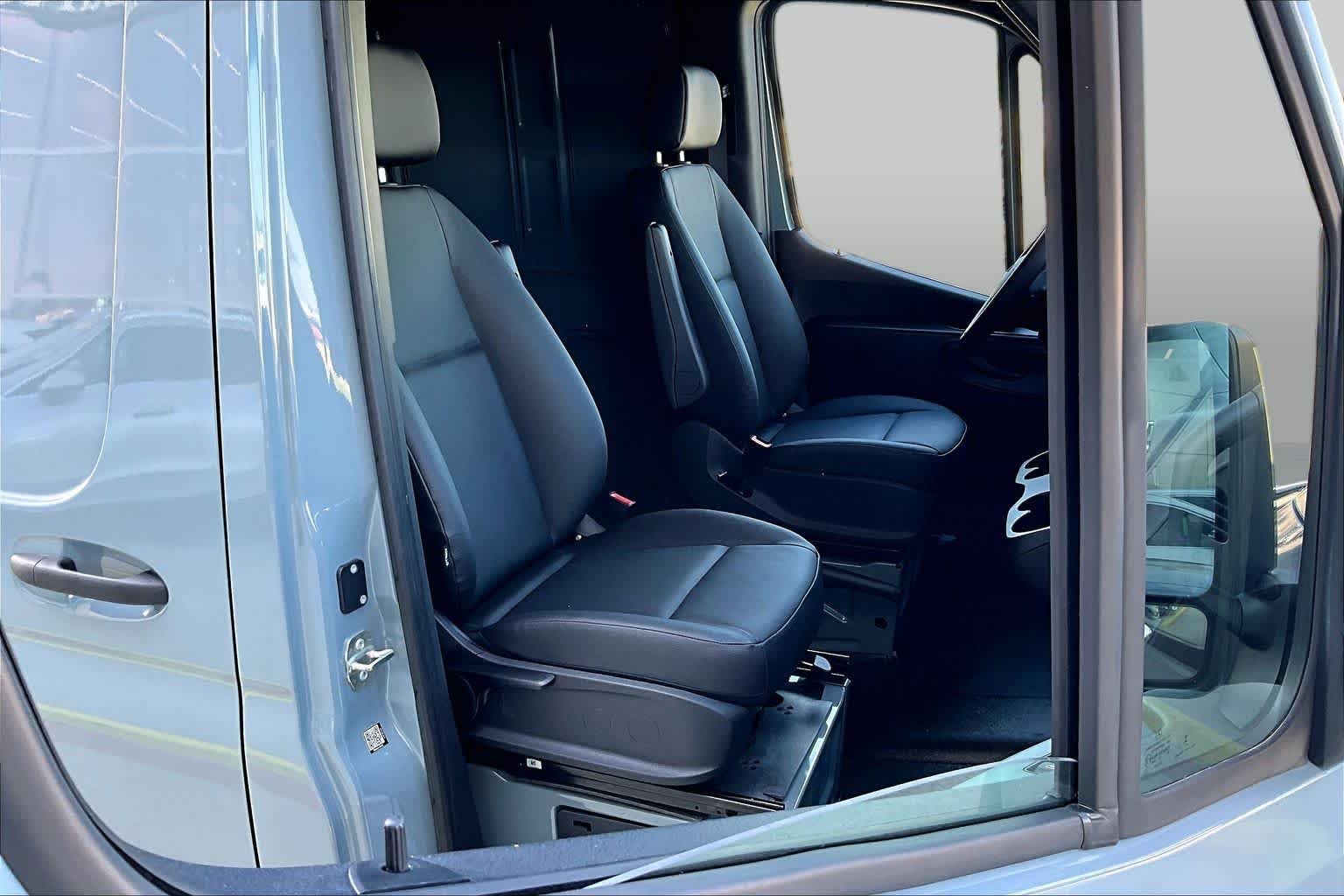 Used 2024 Blue Grey Mercedes-Benz  image 9