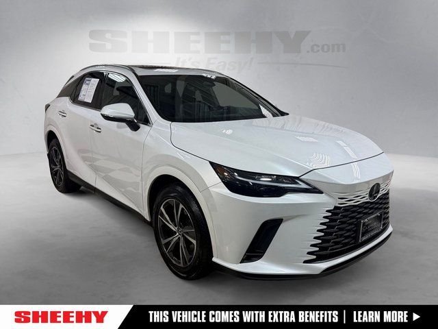 2023 Lexus RX 350 Premium