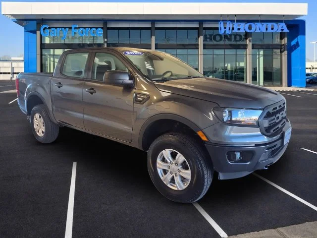 2020 Ford Ranger
