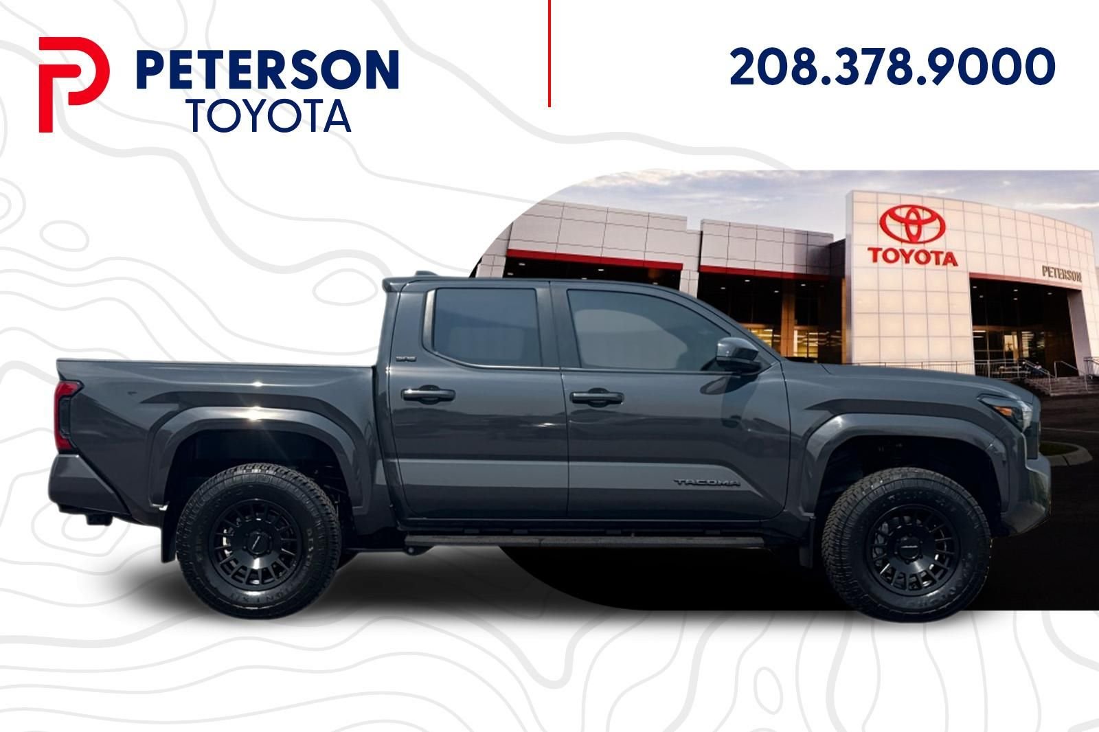 Used 2024  Toyota SR5 image 2