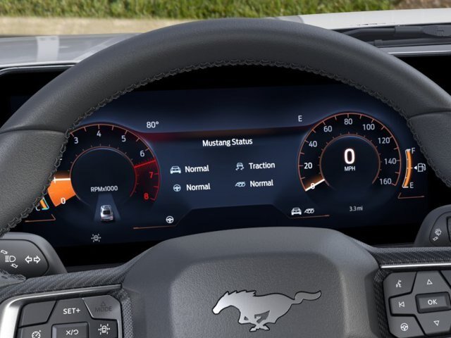 New 2026 Avalanche Gray Ford GT Premium image 35