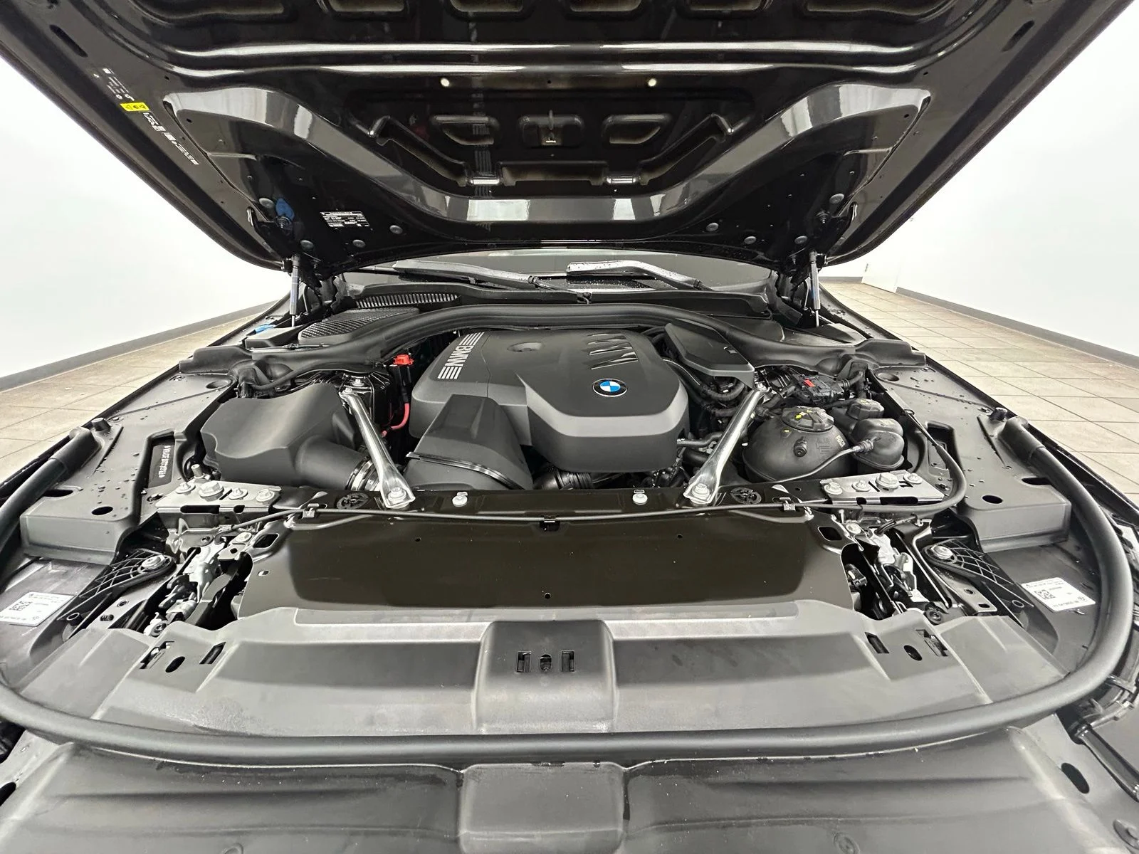 2026 BMW 5 Series 530i - Photo 42
