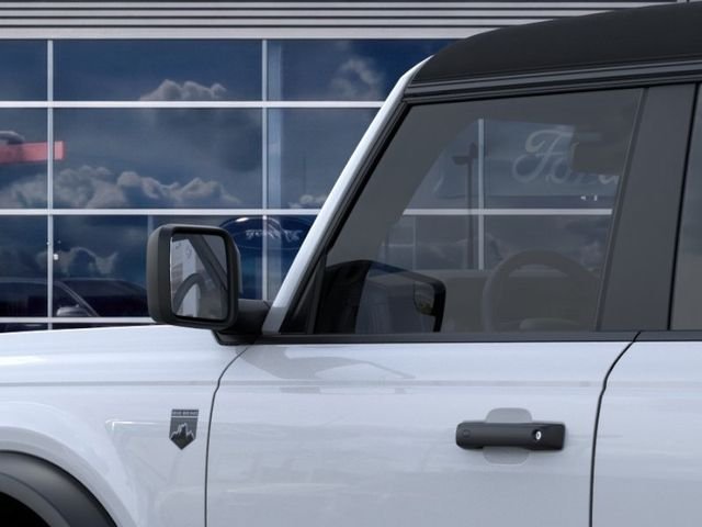 New 2025 Oxford White Ford Big Bend image 22