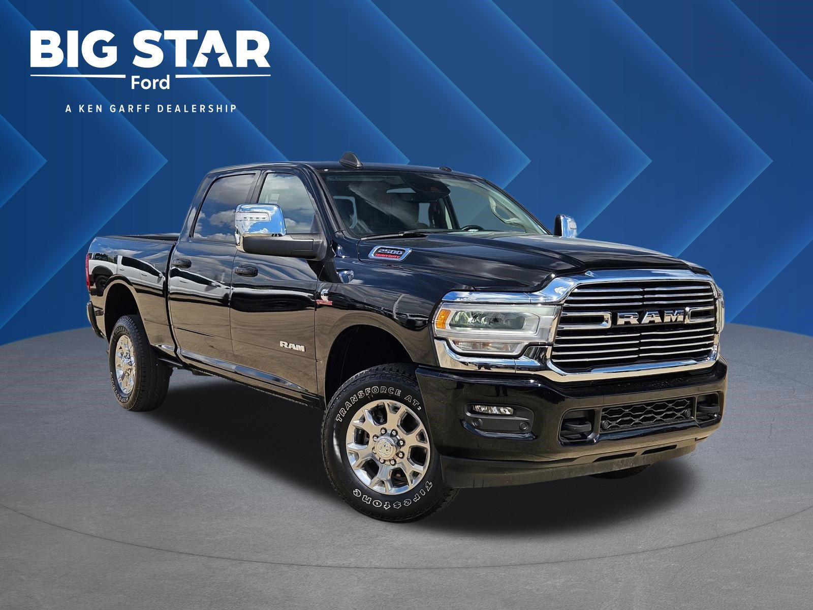 2024 RAM Ram 2500 Pickup
