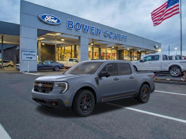 2026 Ford Maverick Tremor