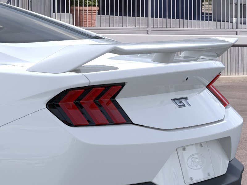 New 2026 Oxford White Ford GT Premium Fastback image 22