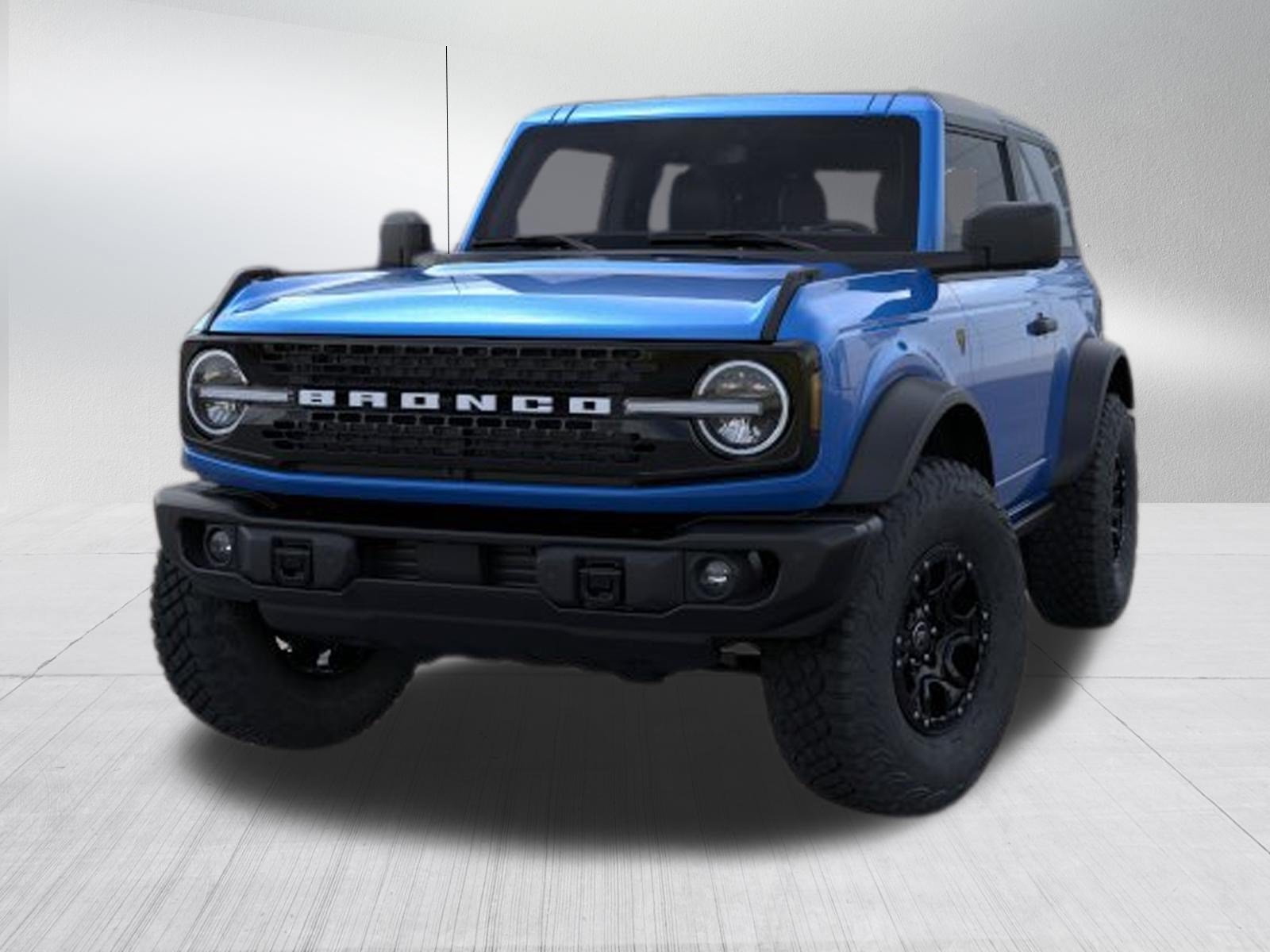 New 2026 Velocity Blue Metallic Ford Badlands image 2