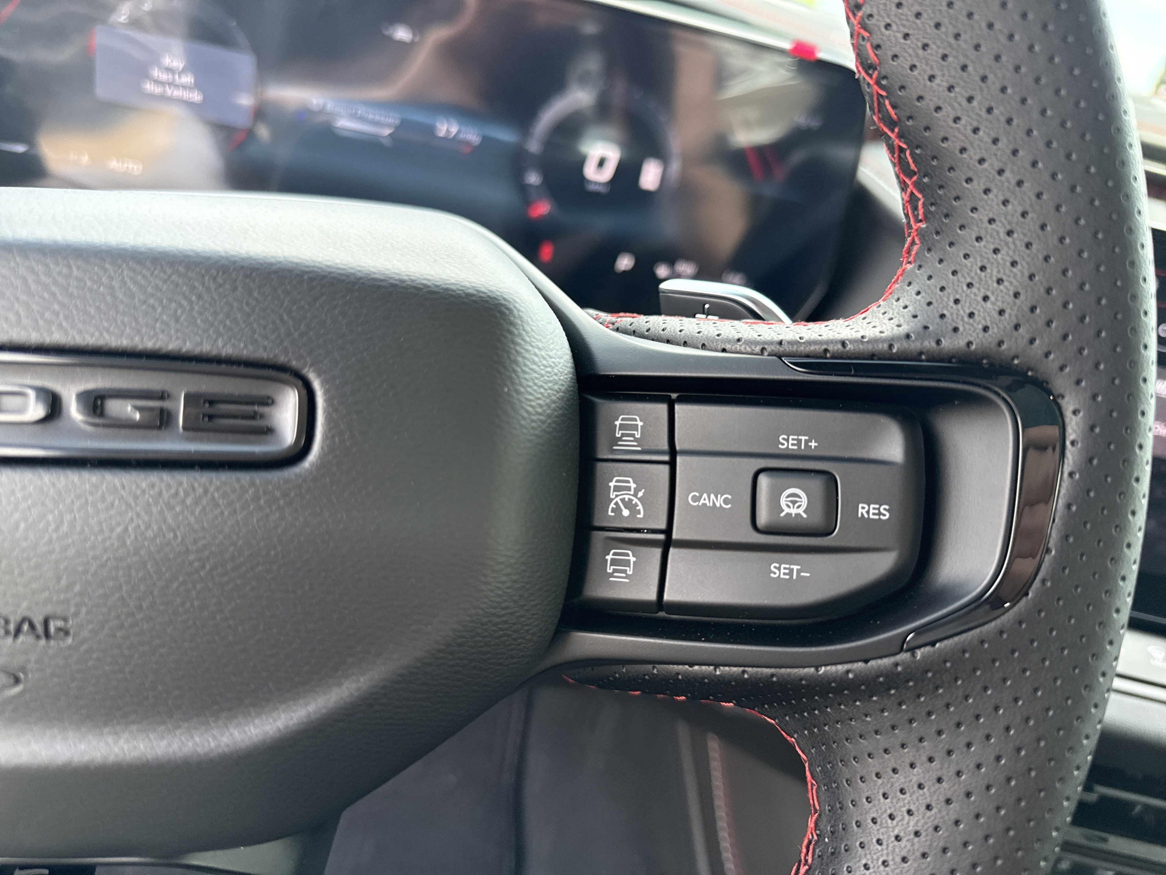 New 2026 White Knuckle Dodge Scat Pack Plus image 21