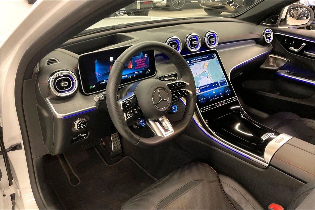 2026 Mercedes-Benz C-Class Sedan AMG C43 - Photo 11