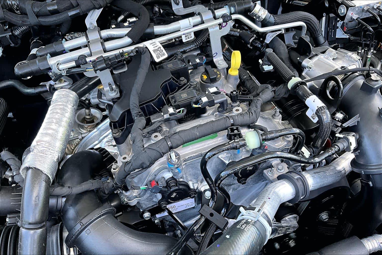 New 2026 Oxford White Ford Big Bend® image 15