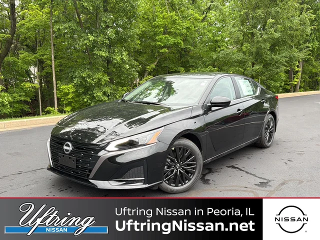 2026 Nissan Altima SV