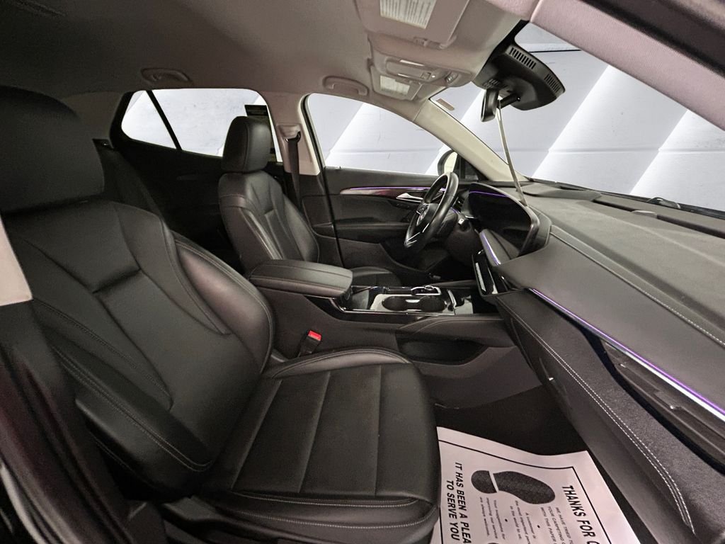 Used 2024 Black Buick Preferred image 13