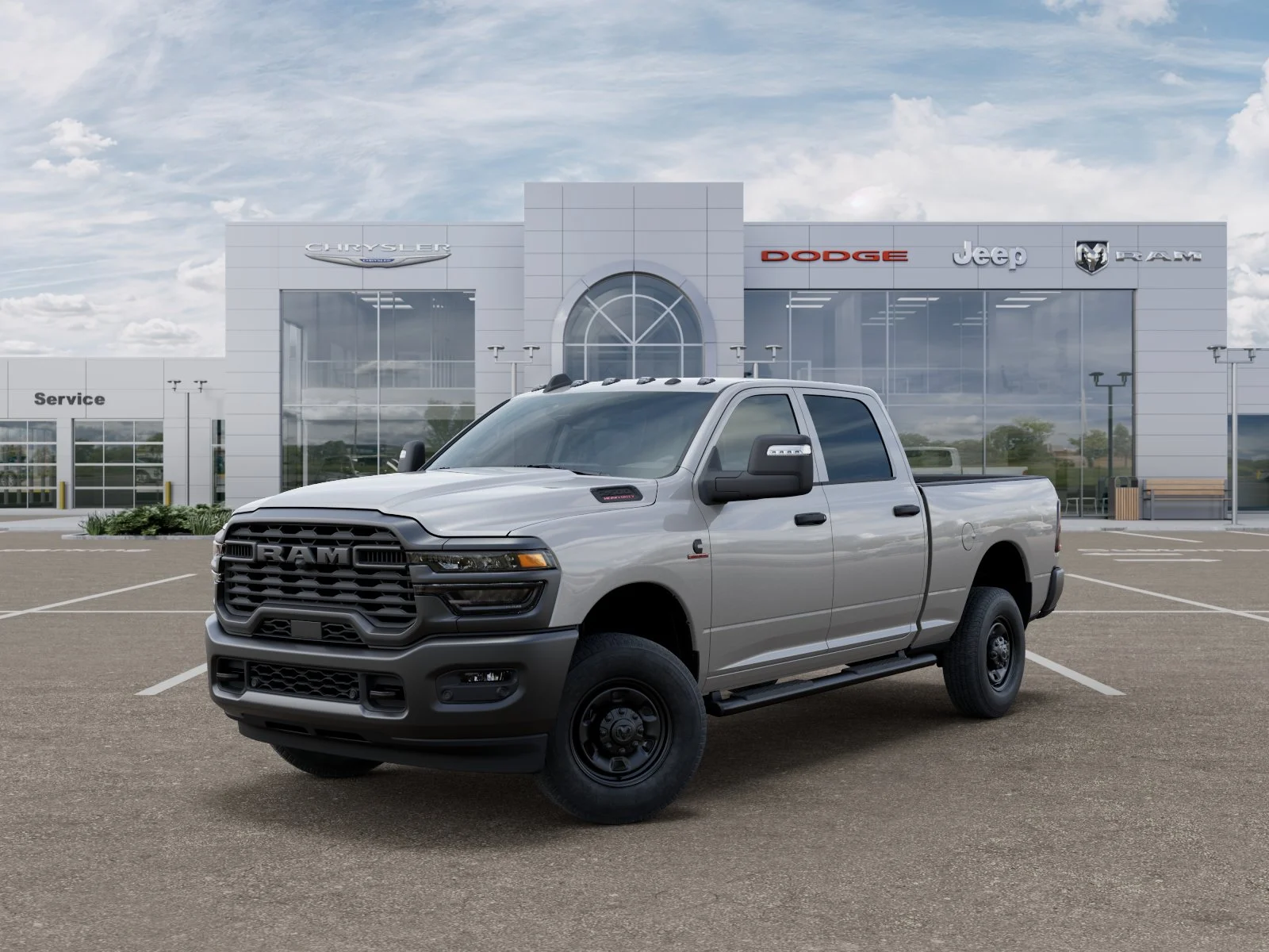 2026 RAM 2500 Tradesman - Photo 31