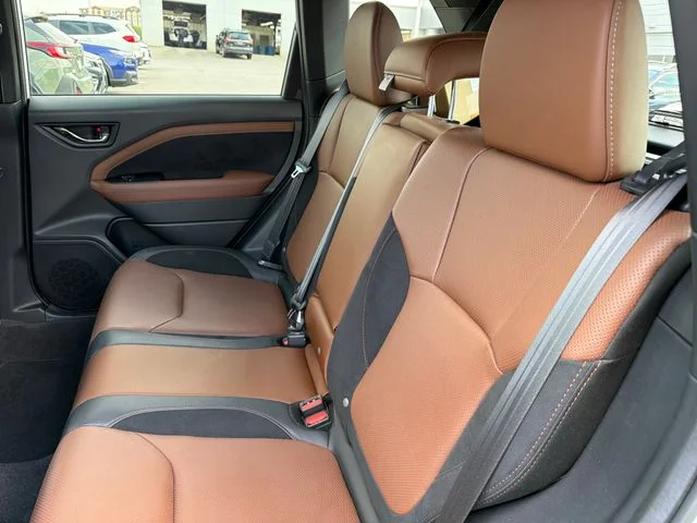 Certified Used 2026 White Subaru Touring image 22