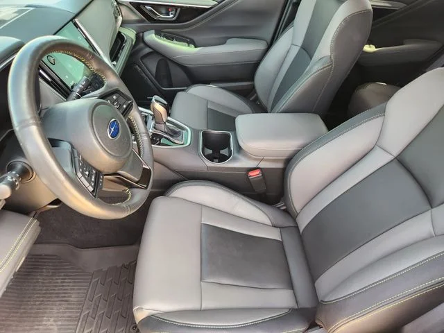 Used 2025 Gray Subaru Onyx Edition XT image 13