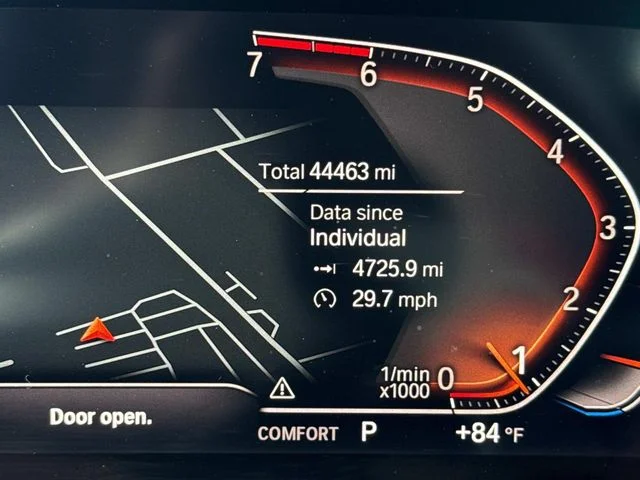 Used 2023 Black BMW sDrive30i image 30