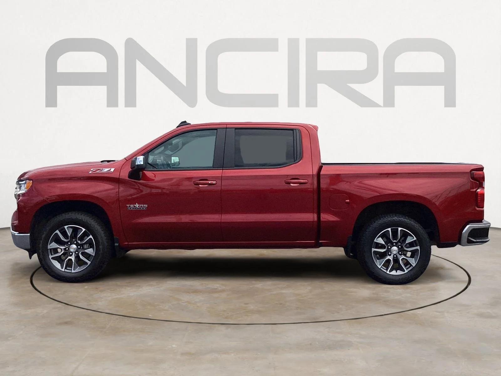 Certified Used 2024 Radiant Red Tintcoat Chevrolet LT image 11