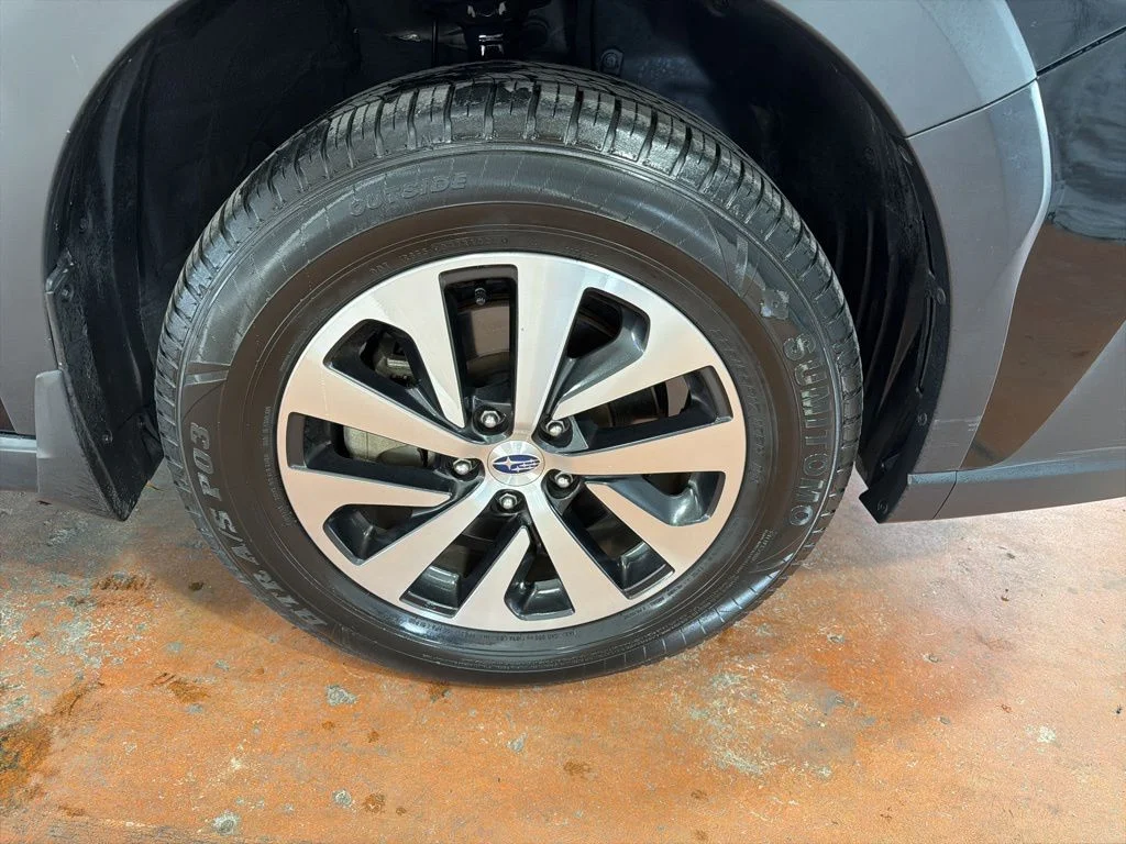 Used 2023 Black Subaru Premium image 11