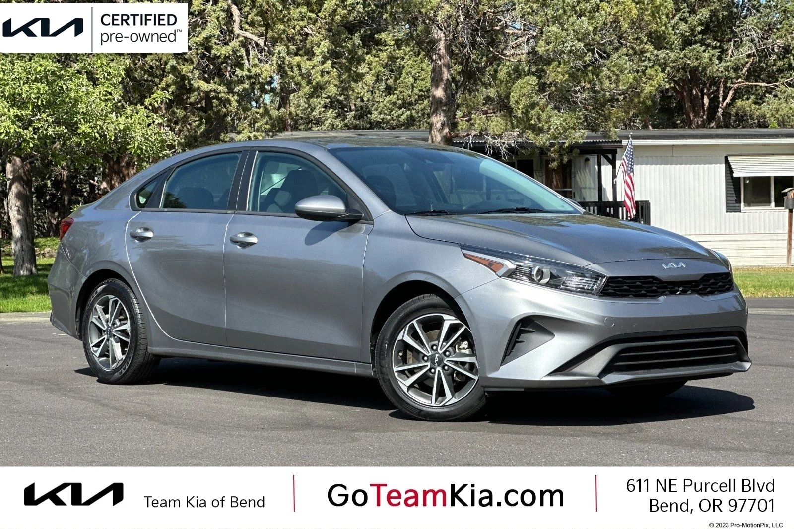 2024 Kia Forte LXS AT's photo